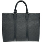 ルイ・ヴィトン LOUIS VUITTON サックプラ24H M24786 ブラック モノグラム・トリヨン メンズ ショルダーバッグ