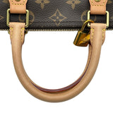 ルイ・ヴィトン LOUIS VUITTON スピーディ25 M41109 ブラウン モノグラムキャンバス レディース ハンドバッグ