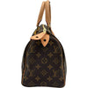 ルイ・ヴィトン LOUIS VUITTON スピーディ25 M41109 ブラウン モノグラムキャンバス レディース ハンドバッグ