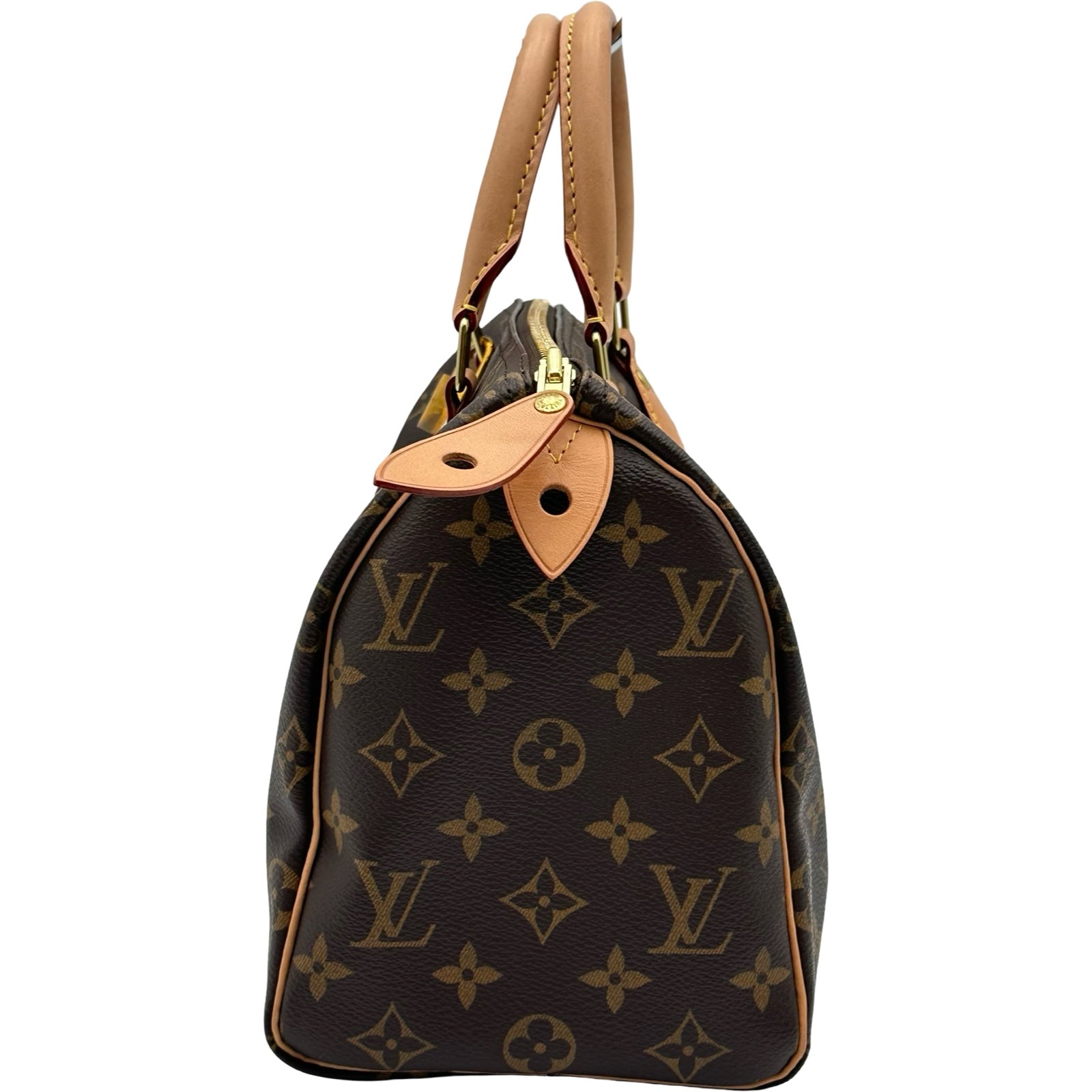 ルイ・ヴィトン LOUIS VUITTON スピーディ25 M41109 ブラウン