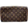 ルイ・ヴィトン LOUIS VUITTON スピーディ25 M41109 ブラウン モノグラムキャンバス レディース ハンドバッグ