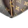 ルイ・ヴィトン LOUIS VUITTON スピーディ25 M41109 ブラウン モノグラムキャンバス レディース ハンドバッグ