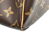 ルイ・ヴィトン LOUIS VUITTON スピーディ25 M41109 ブラウン モノグラムキャンバス レディース ハンドバッグ