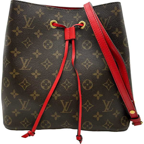 ルイ・ヴィトン LOUIS VUITTON ネオノエ M44021 ブラウン モノグラム