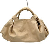 ロエベ LOEWE ナッパアイレ 309.82105 アイボリー ナッパレザー レディース ハンドバッグ