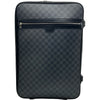 ルイ・ヴィトン LOUIS VUITTON ペガス55 N23299 ブラック ダミエ/グラフィット ユニセックス スーツケース