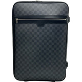ルイ・ヴィトン LOUIS VUITTON ペガス55 N23299 ブラック ダミエ/グラフィット ユニセックス スーツケース
