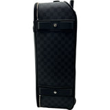 ルイ・ヴィトン LOUIS VUITTON ペガス55 N23299 ブラック ダミエ/グラフィット ユニセックス スーツケース