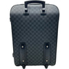 ルイ・ヴィトン LOUIS VUITTON ペガス55 N23299 ブラック ダミエ/グラフィット ユニセックス スーツケース