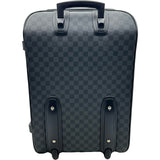 ルイ・ヴィトン LOUIS VUITTON ペガス55 N23299 ブラック ダミエ/グラフィット ユニセックス スーツケース