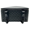 ルイ・ヴィトン LOUIS VUITTON ペガス55 N23299 ブラック ダミエ/グラフィット ユニセックス スーツケース