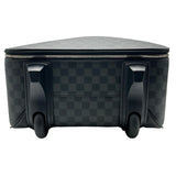 ルイ・ヴィトン LOUIS VUITTON ペガス55 N23299 ブラック ダミエ/グラフィット ユニセックス スーツケース