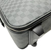 ルイ・ヴィトン LOUIS VUITTON ペガス55 N23299 ブラック ダミエ/グラフィット ユニセックス スーツケース