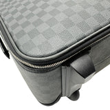 ルイ・ヴィトン LOUIS VUITTON ペガス55 N23299 ブラック ダミエ/グラフィット ユニセックス スーツケース
