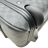 ルイ・ヴィトン LOUIS VUITTON ペガス55 N23299 ブラック ダミエ/グラフィット ユニセックス スーツケース