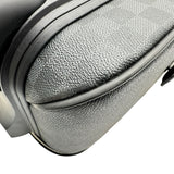 ルイ・ヴィトン LOUIS VUITTON ペガス55 N23299 ブラック ダミエ/グラフィット ユニセックス スーツケース