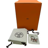 エルメス HERMES ピコタンロックPM B刻印 リモンチェッロ シルバー金具 トリヨン レディース ハンドバッグ