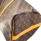 ルイ・ヴィトン LOUIS VUITTON キーポル・バンドリエール50 M41416 ブラウン モノグラム・キャンバス ユニセックス ボストンバッグ