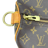 ルイ・ヴィトン LOUIS VUITTON キーポル・バンドリエール50 M41416 ブラウン モノグラム・キャンバス ユニセックス ボストンバッグ