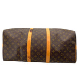 ルイ・ヴィトン LOUIS VUITTON キーポル・バンドリエール50 M41416 ブラウン モノグラム・キャンバス ユニセックス ボストンバッグ