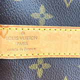 ルイ・ヴィトン LOUIS VUITTON キーポル・バンドリエール50 M41416 ブラウン モノグラム・キャンバス ユニセックス ボストンバッグ