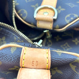 ルイ・ヴィトン LOUIS VUITTON キーポル・バンドリエール50 M41416 ブラウン モノグラム・キャンバス ユニセックス ボストンバッグ