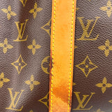 ルイ・ヴィトン LOUIS VUITTON キーポル・バンドリエール50 M41416 ブラウン モノグラム・キャンバス ユニセックス ボストンバッグ