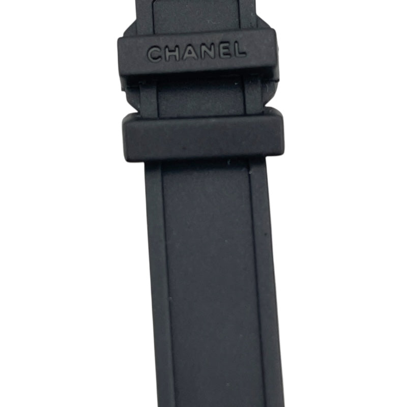 シャネル CHANEL プルミエール カメリア コレクション H6362 ダイヤモンド K18YG/チタン クオーツ レディース 腕時計