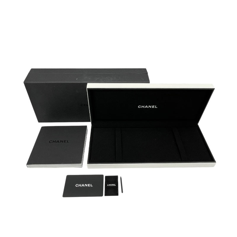シャネル CHANEL プルミエール カメリア コレクション H6362 ダイヤモンド K18YG/チタン クオーツ レディース 腕時計