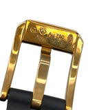 シャネル CHANEL プルミエール カメリア コレクション H6362 ダイヤモンド K18YG/チタン クオーツ レディース 腕時計