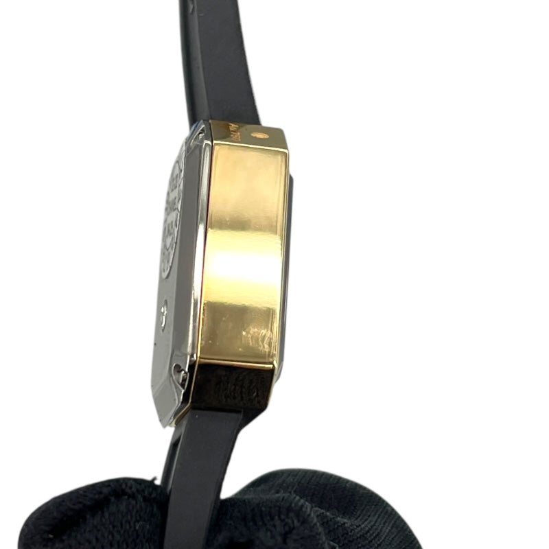 シャネル CHANEL プルミエール カメリア コレクション H6362 ダイヤモンド K18YG/チタン クオーツ レディース 腕時計