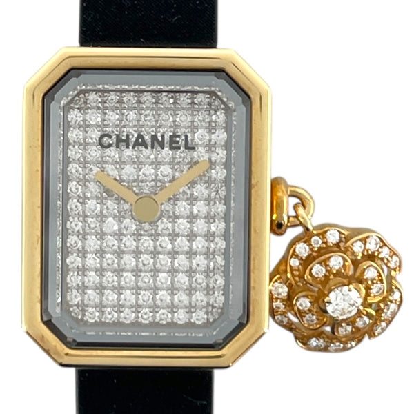 シャネル CHANEL プルミエール カメリア コレクション H6362