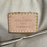 ルイ・ヴィトン LOUIS VUITTON フィジェリPM N41176 アイボリー ダミエ・アズール レディース トートバッグ