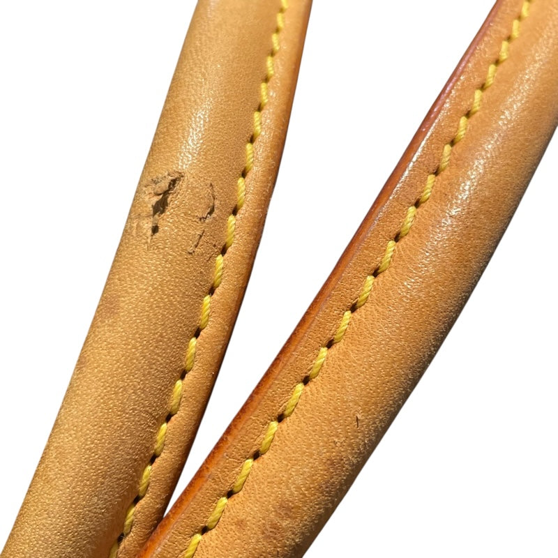 ルイ・ヴィトン LOUIS VUITTON フィジェリPM N41176 アイボリー ダミエ・アズール レディース トートバッグ