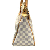 ルイ・ヴィトン LOUIS VUITTON フィジェリPM N41176 アイボリー ダミエ・アズール レディース トートバッグ