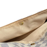 ルイ・ヴィトン LOUIS VUITTON フィジェリPM N41176 アイボリー ダミエ・アズール レディース トートバッグ