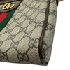 グッチ GUCCI オフディア GGショルダーバッグ 547926 ブラウン GGキャンバス/レザー ユニセックス ショルダーバッグ