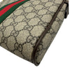 グッチ GUCCI オフディア GGショルダーバッグ 547926 ブラウン GGキャンバス/レザー ユニセックス ショルダーバッグ