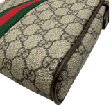 グッチ GUCCI オフディア GGショルダーバッグ 547926 ブラウン GGキャンバス/レザー ユニセックス ショルダーバッグ