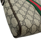 グッチ GUCCI オフディア GGショルダーバッグ 547926 ブラウン GGキャンバス/レザー ユニセックス ショルダーバッグ
