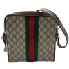 グッチ GUCCI オフディア GGショルダーバッグ 547926 ブラウン GGキャンバス/レザー ユニセックス ショルダーバッグ