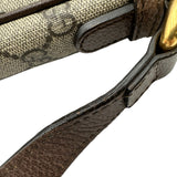 グッチ GUCCI オフディア GGショルダーバッグ 547926 ブラウン GGキャンバス/レザー ユニセックス ショルダーバッグ