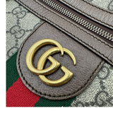 グッチ GUCCI オフディア GGショルダーバッグ 547926 ブラウン GGキャンバス/レザー ユニセックス ショルダーバッグ