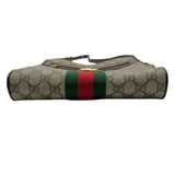 グッチ GUCCI オフディア GGショルダーバッグ 547926 ブラウン GGキャンバス/レザー ユニセックス ショルダーバッグ