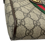 グッチ GUCCI オフディア GGショルダーバッグ 547926 ブラウン GGキャンバス/レザー ユニセックス ショルダーバッグ