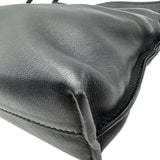 ロエベ LOEWE フラメンコ クラッチ ミニ A411FC1X67 ブラック ナッパカーフ レディース ショルダーバッグ