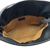 ロエベ LOEWE フラメンコ クラッチ ミニ A411FC1X67 ブラック ナッパカーフ レディース ショルダーバッグ