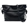 ロエベ LOEWE フラメンコ クラッチ ミニ A411FC1X67 ブラック ナッパカーフ レディース ショルダーバッグ