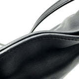 ロエベ LOEWE フラメンコ クラッチ ミニ A411FC1X67 ブラック ナッパカーフ レディース ショルダーバッグ
