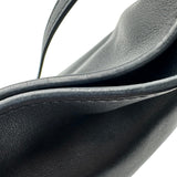 ロエベ LOEWE フラメンコ クラッチ ミニ A411FC1X67 ブラック ナッパカーフ レディース ショルダーバッグ